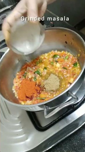 Gobi masala curry/Super with Chapathi, Roti, Paratha,dosa,puri