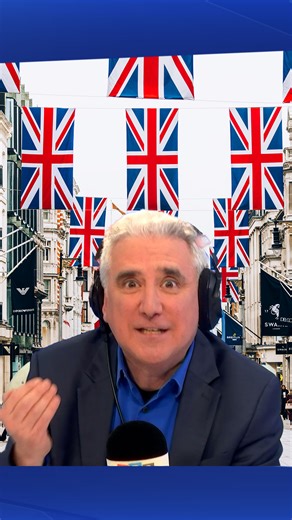 Do 'true Brits' need to be born in Britain? If you answered yes, Simon Marks has a few 'British icons' to scratch off your list... | LBC