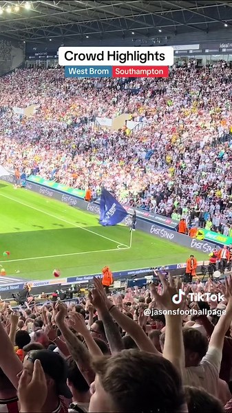 Exciting Crowd Highlights at Hawthorns Stadium