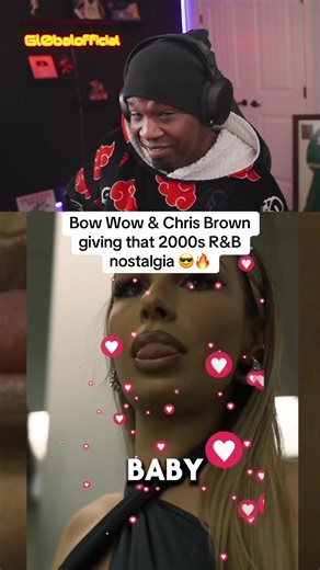 2000s R&B Nostalgia with Bow Wow and Chris Brown