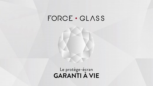 Tutoriel Force Glass avec kit de pose inclus - VideoTutoriels