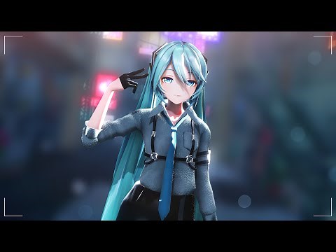 【MMD】YYB式改造初音ミク Overdose 【4K60fps】