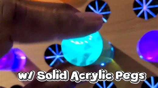 LED Sensory Light Pegboard Wall Panel – Giant Interactive Lite Brite Style Board | Sensory Rooms, Special Needs Classrooms, Autism Gift - Etsy Canada