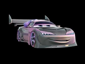 Cars: The Video Game - Boost Voice Clips