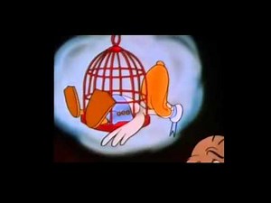 Walt Disney The Pelican And The Snipe 1944 CC