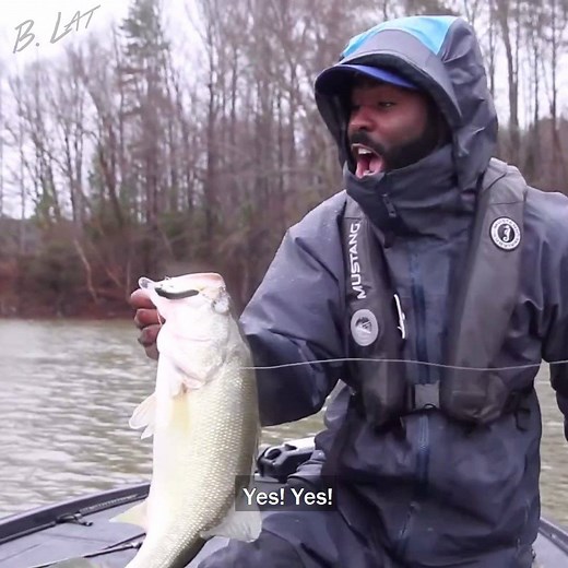 Straight Up Fishing Lake Hartwell! | Brian Latimer