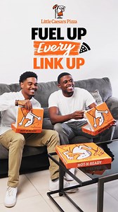 #PaidPartnership: Your best link up starts with ordering from @littlecaesarsjm. With endless affordable pizza options, you can keep your pocket and your belly full! #LittleCaesarsPizza Original @littlecaesarsjm | Jamaica Gleaner