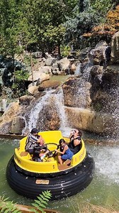 Rattlesnake Rapid #Waterride #rapids #amusementpark #Utah | In The Loop