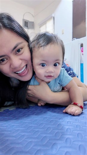 Dahil sobrang miss na kita anak. A day with my little boss fujisan | Fujisan Channel