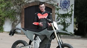 2025 Stark Varg SM review - first ride