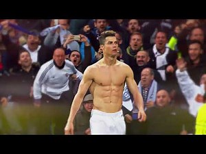 Ronaldo shirt off celebration 4K CC (Ae + Topaz) (reworked)