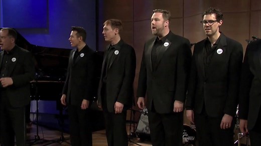 Throwback to the New York City Gay Men's Chorus honoring Jonathan Larson with this moving performance of "Seasons of Love." | American Theatre Wing