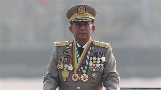 Myanmar junta chief elected president — what comes next?