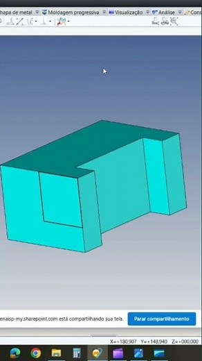 Modelagem 3D no Topsolid #tutorial #topsolid #projetos #cad