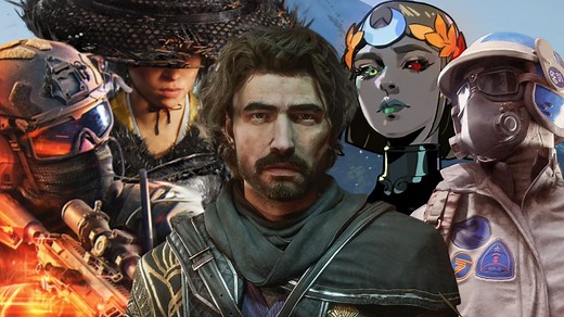 The 20 best games of 2025