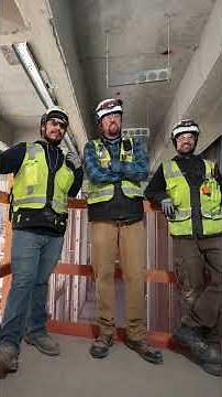 National Apprenticeship Week - Encore Electric Apprentice Donothan York