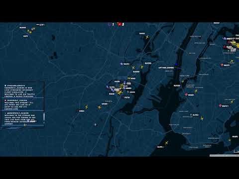 ✈️ Welcome to Live Air Traffic Control & Radar Tracking!