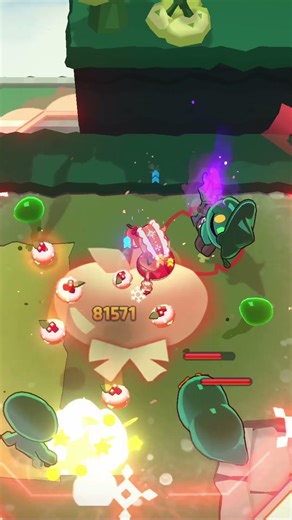 Peach Cookie's Rosy New Year 🍑 | CookieRun: Tower of Adventures