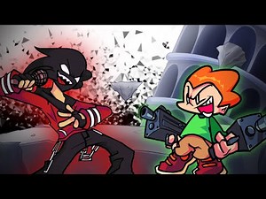 FNF Mashup - AGOTI Vs. Pico | Parasite x Unloaded