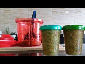 Tempero Caseiro Fácil de Fazer #Tupperware