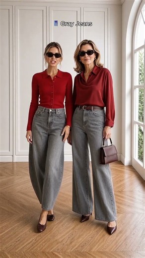 The Best Colors to Wear With Every Fall Jeans Color