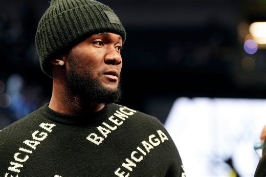 Bruno Fernando Posts 19 points & 10 rebounds vs. Boston Celtics