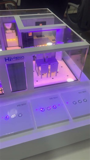 Hivision Smart Home Automation system
