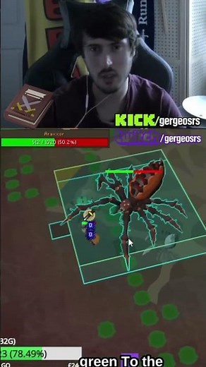 Araxyte Betrayal Combat Task