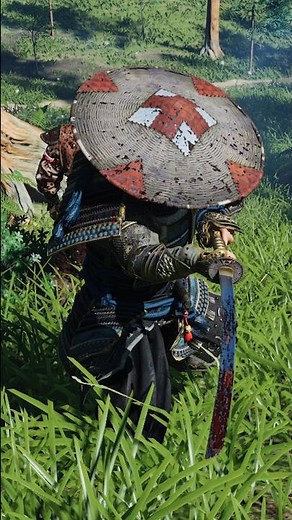 Get Out Of The Way • Ghost Of Tsushima