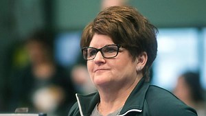 AG: Ex-MSU coach Kathie Klages to turn herself in Thursday