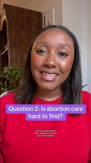 Abortion FAQ: Is abortion safe? Is it hard to find care?