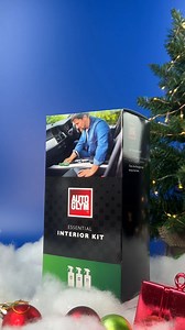 52 reactions | It’s what’s on the inside that counts and with Essential Interior Kit, we’ll have the inside of your car looking and feeling its best 殺 3 products come together to elevate your driving experience:  No more bad smells thanks to Odour Eliminator 識 Say goodbye to stains and dirt with Interior Shampoo 睊 Leave windows and screens free of fingerprints, streaks and residue with Fast Glass Give the joy of car care this Christmas  | Autoglym | Facebook