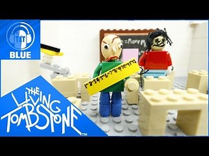 Lego Baldi’s Basics Song- Basics in Behavior [Blue] TLT SONG Part 2