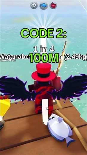 New Codes in Fish It Roblox (Update)