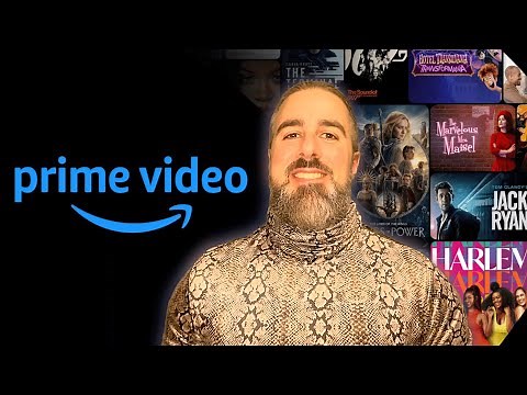 How to find Amazon Prime Video pin