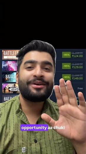 Absolutely INSANE Steam Sale is live till March 19 🔥