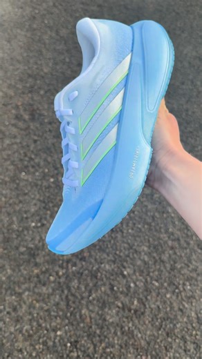 The Adidas Supernova Rise 3 has officially landed at Pro:Direct Running and yes, it’s a DREAM 💭🩵👟 #prodirect #running #run #adidas #adidasrunning | Pro Direct Running