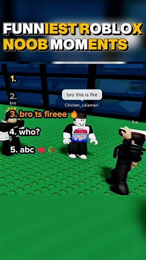 Ranking Funniest Roblox Noob Moments… #1 Is Pure Chaos! 😭🔥