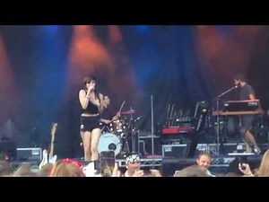 Lights - Up We Go (Live @ SCENE Fest 2014)