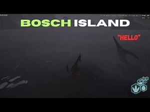 How To Join BOSCH ISLAND Voice Servers TUTORIAL #theisleevrima #tutorial