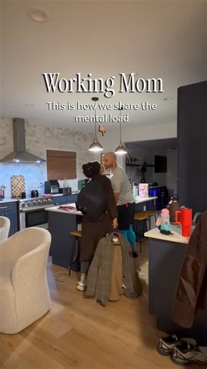 Jess Castro | Lifestyle | Vlogs ✨ on Instagram: "Working mom x3: how my partner and I actually share the mental load 1️⃣ I can’t be the keeper of all the things Nothing spikes my stress faster than: “Do you know where xyz is?” while I’m getting kids ready, cooking, tidying, and trying to look human. We talked about it → created systems → everything has a place → we both know where it is. Also: we look first 👀 2️⃣ Divide + conquer appointments I handle the predictable stuff (annual physicals, fl