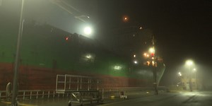 The St. Lawrence Seaway closes for the year