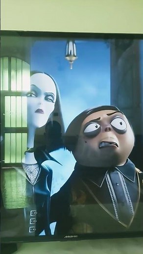 The adams family original lurch song