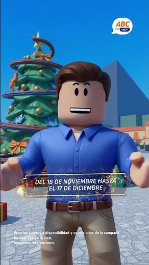 Learn, play, and win at the ABC Financial Village of BCP! 🎄✨