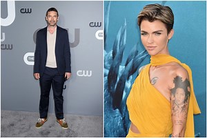 Warner Bros back Dougray Scott after Ruby Rose misconduct claims on Batwoman set