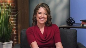Legendary sports anchor Hannah Storm talks being part of the NFL's first all-female broadcast team