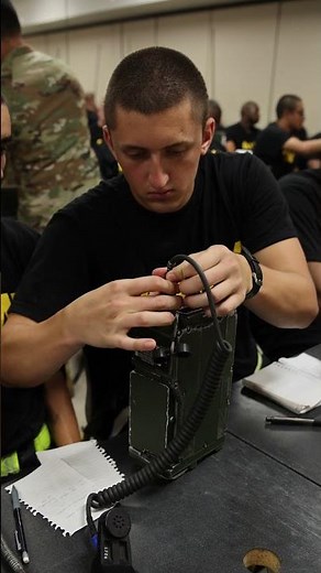 OSUT - Basic Radio Training