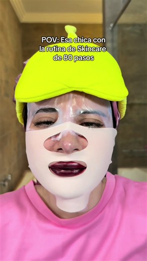Rutina de Skincare de 80 pasos — Esa chica
