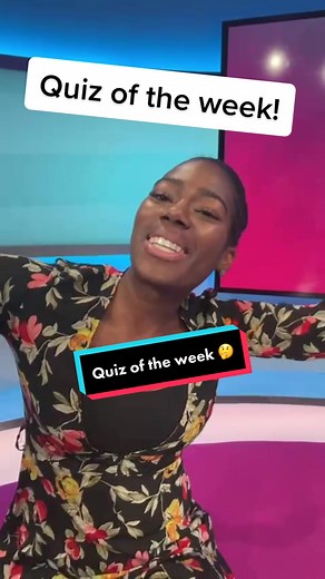 Quiz time with @shanequaparis! How many did you get? #quizoftheweek #quiz #news #newsquiz #bbcnewsround #newsround