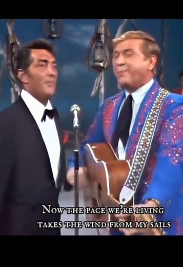 Buck Owens and Dean Martin?? #buckowens #deanmartin #ClassicCountryMusic